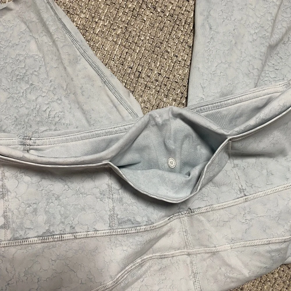 Lululemon bike shorts - Picture 2 of 10